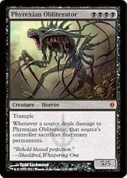 Phyrexian Obliterator 2枚セット Phyrexian Obliterator · Phyrexia: All Will Be One (ONE) #440